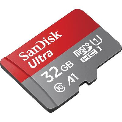 Sandisk Ultra SDHC  Memory Card