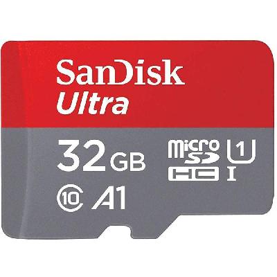 SanDisk Ultra  SDHC Memory Card