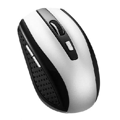 Plastic Computer Mouse