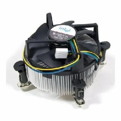 Plastic CPU Fan