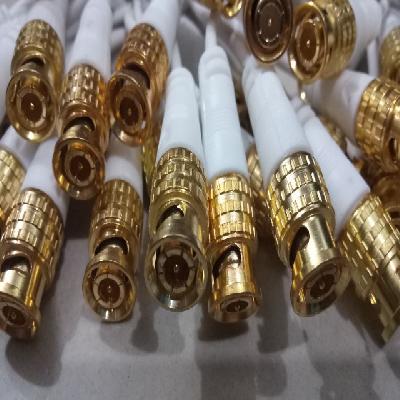 BNC Connectors 100 Pieces In Single Packet