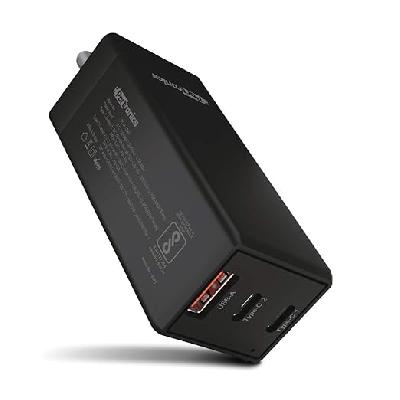 Portronics Adapto1062 (2.4 Amp. Fast Charger)