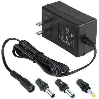 Verse 12 Volt 2Amp. DC Adapter