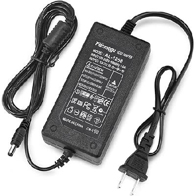 Verse 12volt 5 Amp Adapter