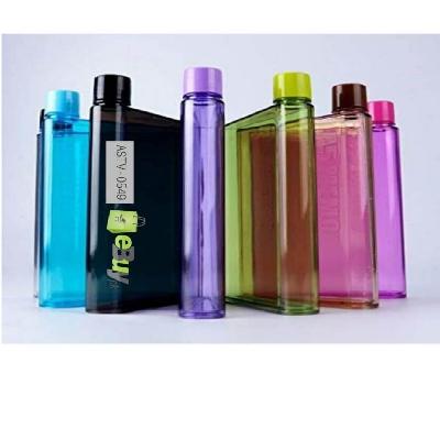 A-5 Size Notebook Memo Water Bottle H-042
