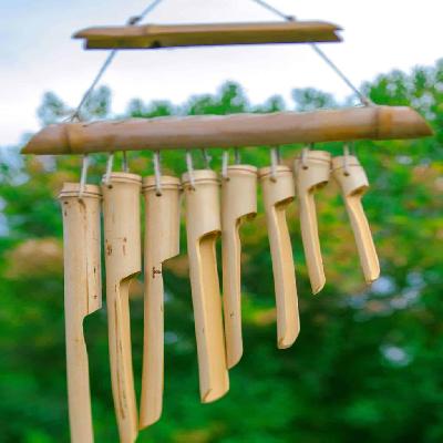 Bamboo Wind Chime