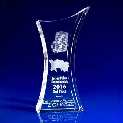 Corporate Award Trophies