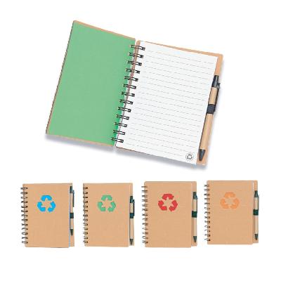 Eco 2 Side Open Note Book B-59