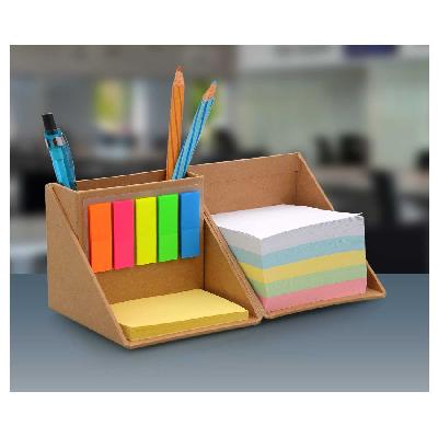 Eco Desktop Folding Paper Cube B-47