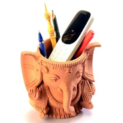 Ganesha Pen Stand