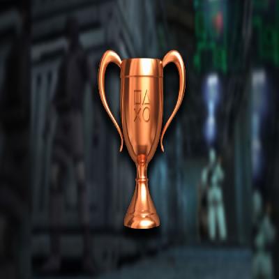 Metal Trophy