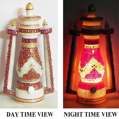 Mughal Night Lamp