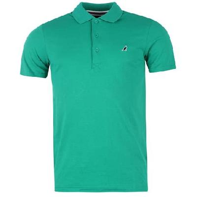 Polo Neck T-Shirt