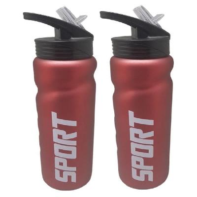 Sports Steel Sipper Water Bottle H-115