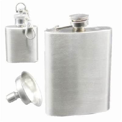 Steel Flask Bottle 101