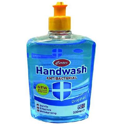  Hand Wash