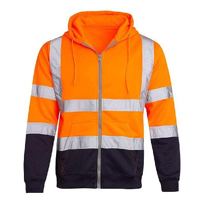 Construction Safety Jacket