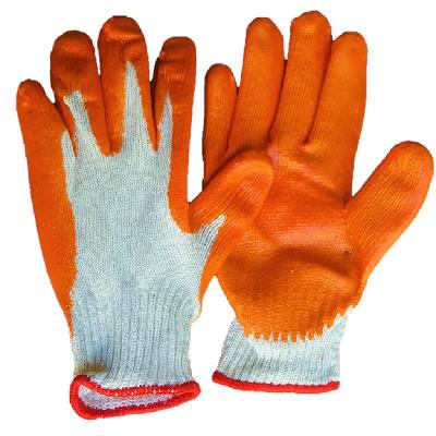 Cotton Safety Gloves