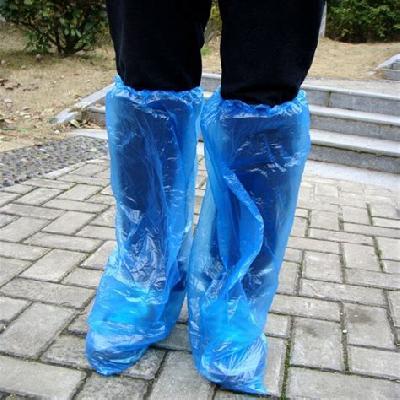 Disposable Plastic Shoes Cover