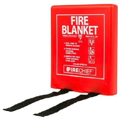 Fire Blanket Case