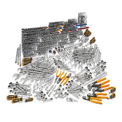 Mechanics Hand Tool Kit