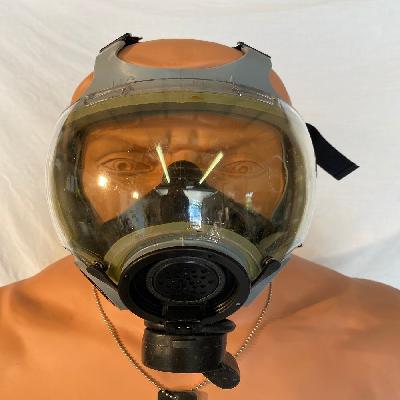 Protective Gas Mask