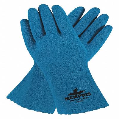 Rubber Safety Gloves