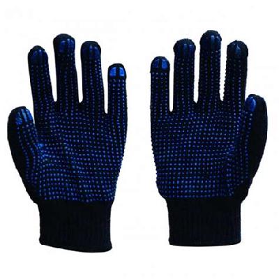 Cotton Dotted Glove