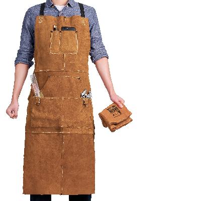 Safety Leather Apron