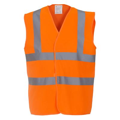 Sleeveless Safety Jacket