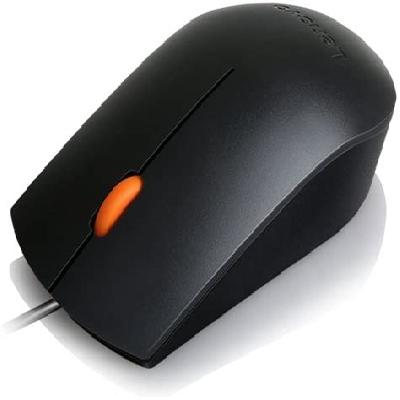 300 Lenovo Wired USB Mouse