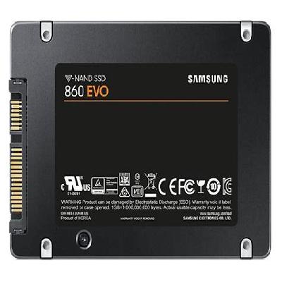 860 EVO Samsung Hard Disk