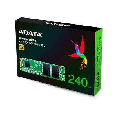 ADATA SU650 240 GB M.2 Solid State Drive
