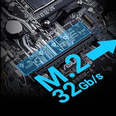 ASUS Prime A320M-K AM4 uATX Motherboard With LED lighting DDR4