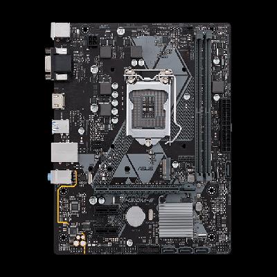 ASUS Prime H310M-E LGA1151 (300 Series) DDR4 HDMI VGA mATX Motherboard (PRIME H310M-E)
