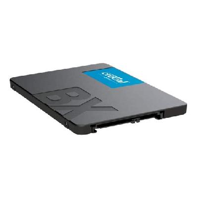 Crucial BX500 240GB 3D NAND SATA 2.5-inch SSD (CT240BX500SSD1)