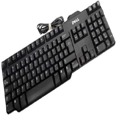 Dell USB Wired Keyboard 