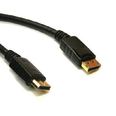 DisplayPort To DisplayPort Cable - 3 Feet