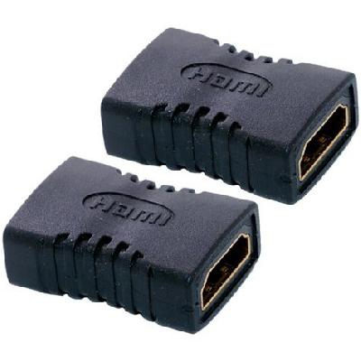 DVI Male To HDMI Female Adapter Bi-Directional DVI-D Port Converter (DVI-D 24 1)