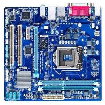 Gigabyte GA-H61M-S Intel 3rd Motherboard