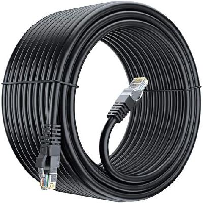 High Speed RJ45 Cat 6 Ethernet Patch Internet 5e (25 m)