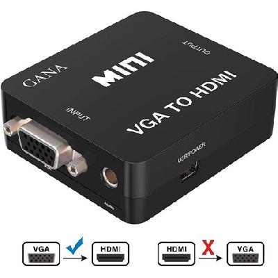 Mini Display Port to HDMI Converter for Unibody Apple iMac Macbook ProAir Mac Laptop