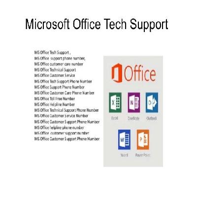 MS Office Tech Support