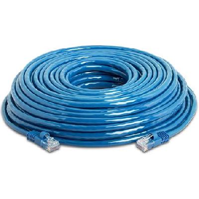 RJ45 CAT5E Ethernet PatchLAN Cable (10M, Blue)