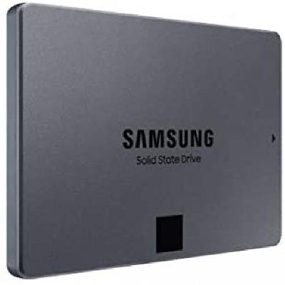 Samsung 870 QVO 1TB SATA 2.5 Internal Solid State Drive (SSD) (MZ-77Q1T0BW)