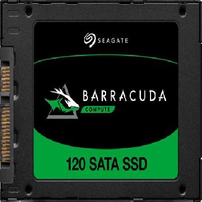 Seagate Barracuda 120 Ssd 500gb Internal Solid(za500cm1a003)
