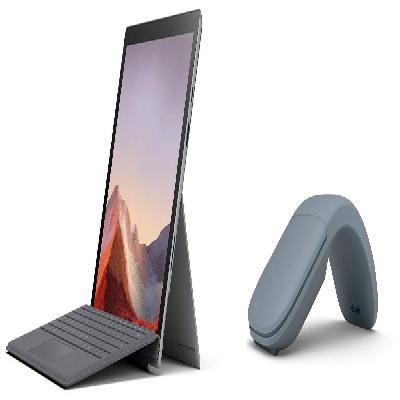 Surface Pro 7 VDV-00015 Microsoft Touchscreen 2-in-1 Laptop