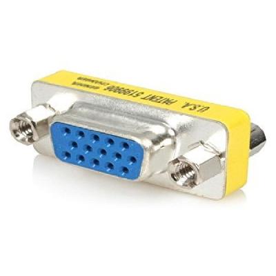 VGA Female To Female Gender Changer Cable Extender Joiner