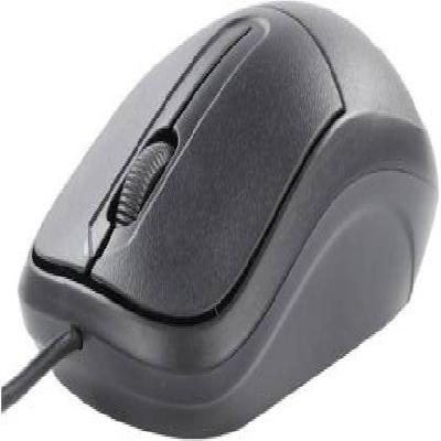 Zebronics Zeb-Alex Wired USB Optical Mouse With 3 Buttons