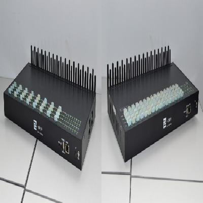 128 Slot GSM Gateway